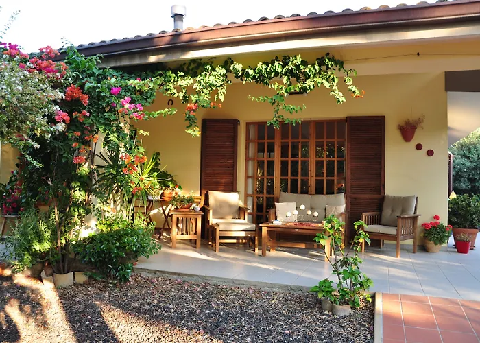 Bed and Breakfast I Gerani Flumini di Quartu